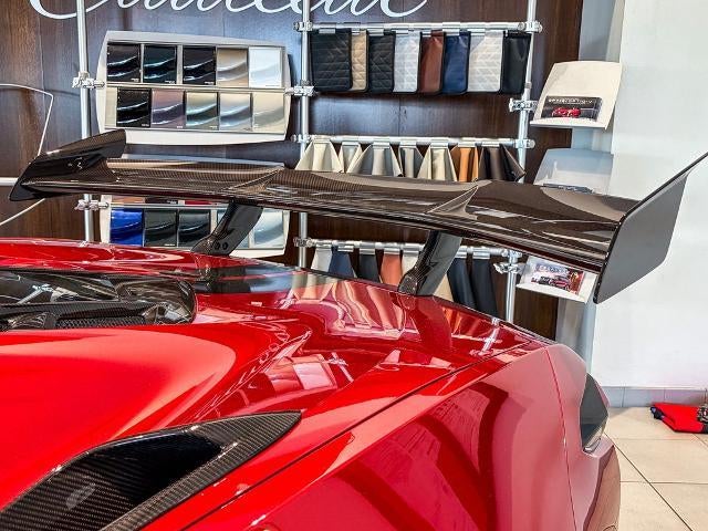 2026 Chevrolet Corvette ZR1 3LZ