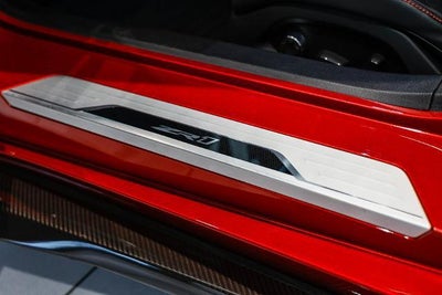 2026 Chevrolet Corvette ZR1 3LZ