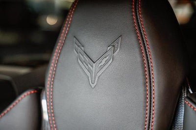 2026 Chevrolet Corvette ZR1 3LZ