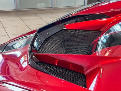 2026 Chevrolet Corvette ZR1 3LZ