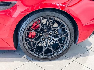 2026 Chevrolet Corvette ZR1 3LZ