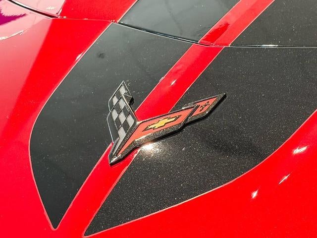 2026 Chevrolet Corvette ZR1 3LZ