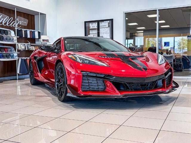 2026 Chevrolet Corvette ZR1 3LZ