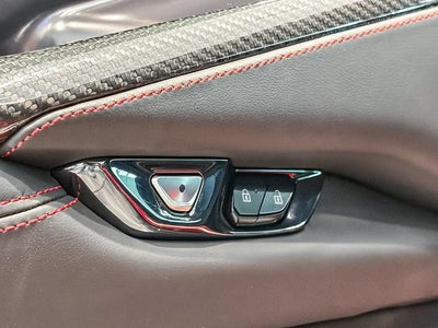 2026 Chevrolet Corvette ZR1 3LZ