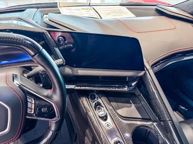 2026 Chevrolet Corvette ZR1 3LZ