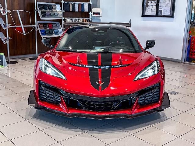 2026 Chevrolet Corvette ZR1 3LZ