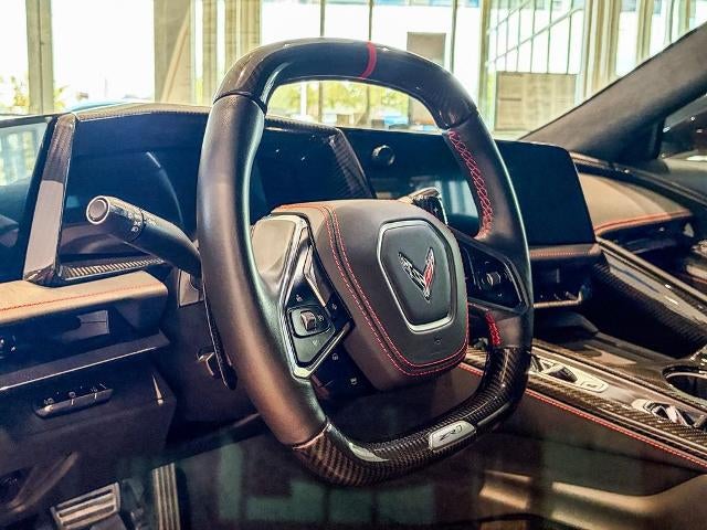 2026 Chevrolet Corvette ZR1 3LZ