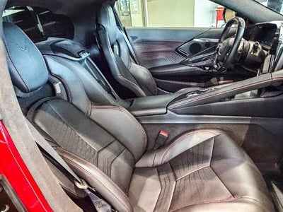2026 Chevrolet Corvette ZR1 3LZ
