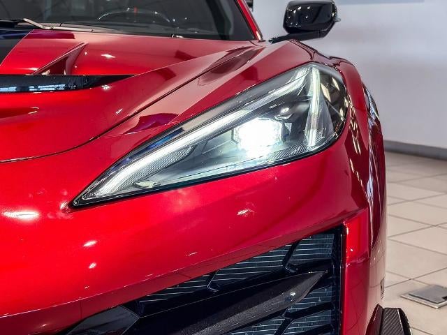 2026 Chevrolet Corvette ZR1 3LZ