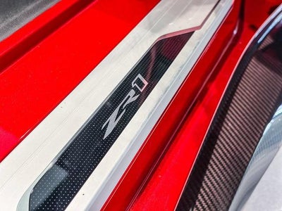 2026 Chevrolet Corvette ZR1 3LZ