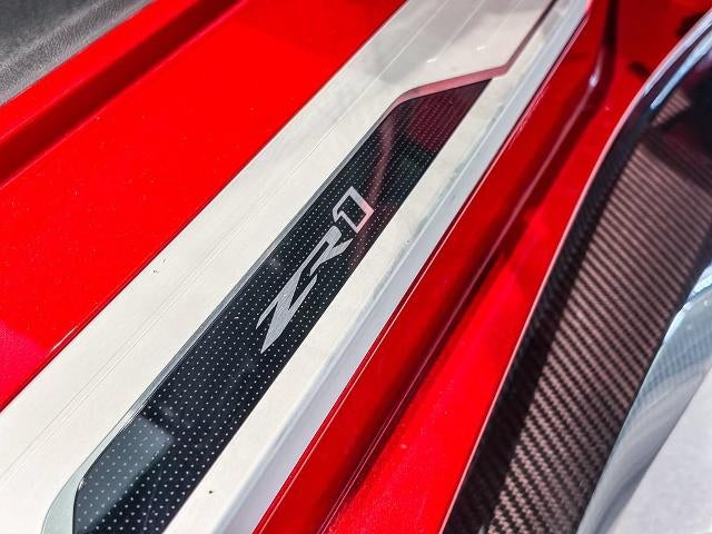 2026 Chevrolet Corvette ZR1 3LZ