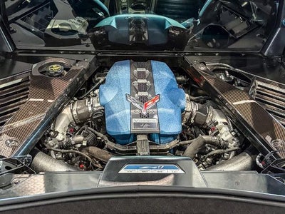 2026 Chevrolet Corvette ZR1 3LZ