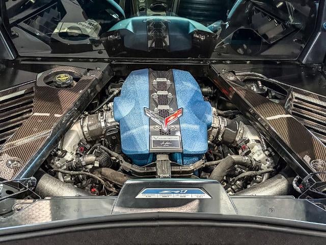 2026 Chevrolet Corvette ZR1 3LZ