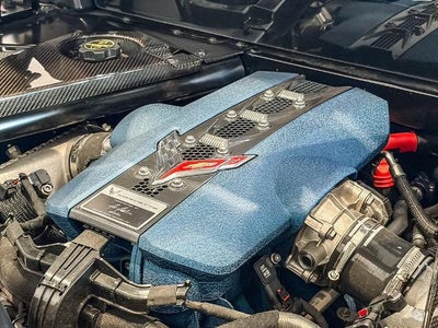 2026 Chevrolet Corvette ZR1 3LZ