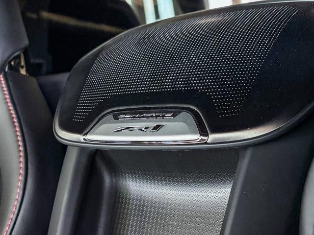 2026 Chevrolet Corvette ZR1 3LZ