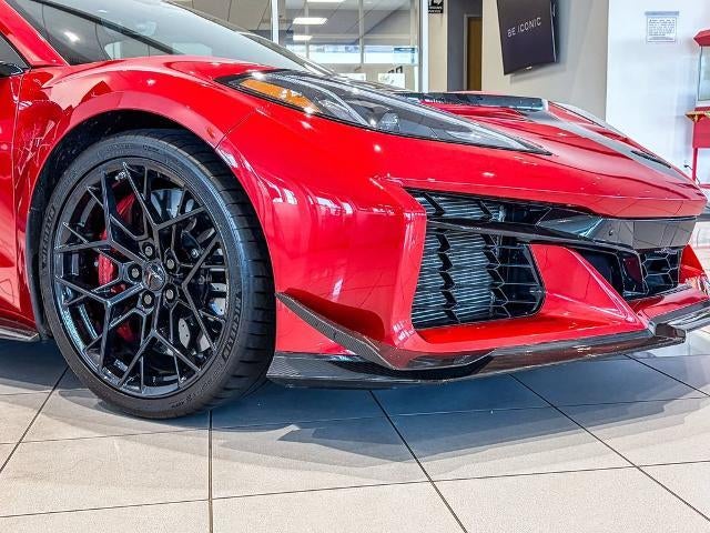 2026 Chevrolet Corvette ZR1 3LZ