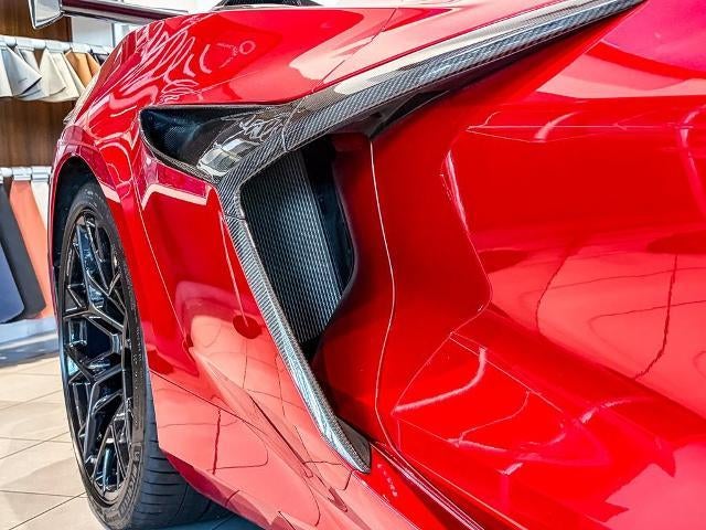 2026 Chevrolet Corvette ZR1 3LZ