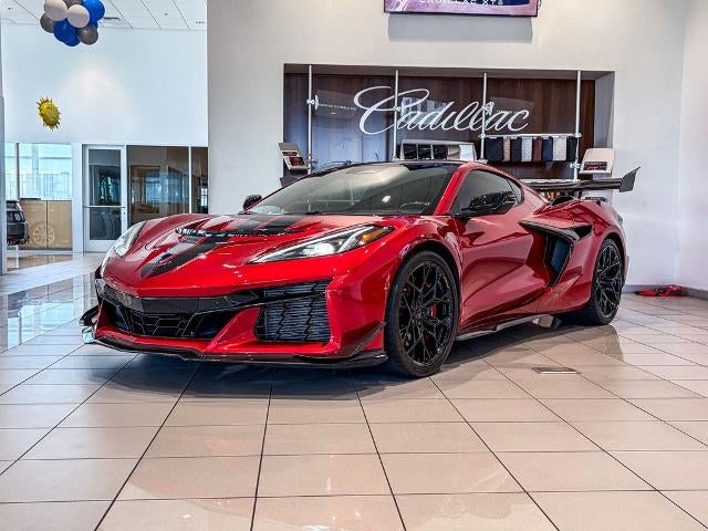 2026 Chevrolet Corvette ZR1 3LZ