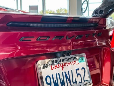 2026 Chevrolet Corvette ZR1 3LZ