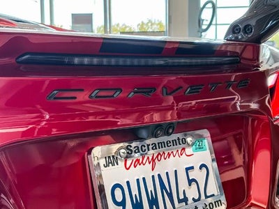 2026 Chevrolet Corvette ZR1 3LZ