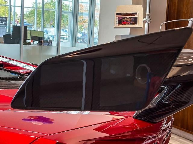 2026 Chevrolet Corvette ZR1 3LZ