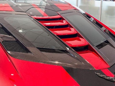 2026 Chevrolet Corvette ZR1 3LZ