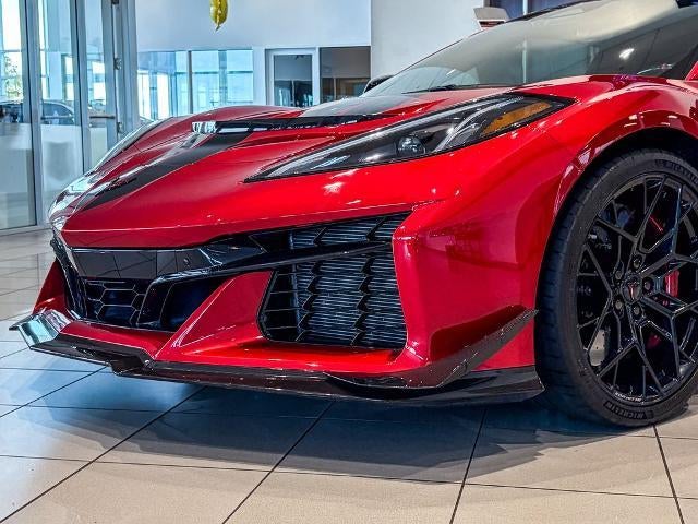 2026 Chevrolet Corvette ZR1 3LZ