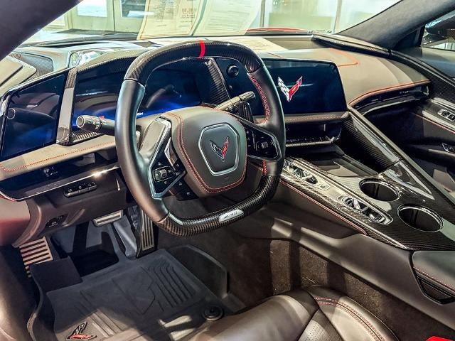 2026 Chevrolet Corvette ZR1 3LZ