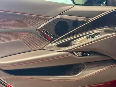 2026 Chevrolet Corvette ZR1 3LZ