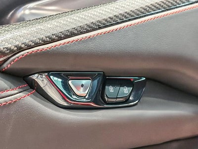 2026 Chevrolet Corvette ZR1 3LZ