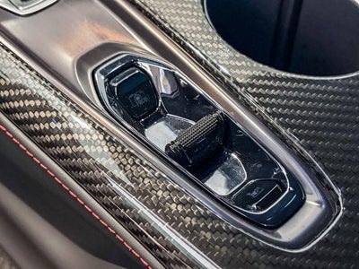 2026 Chevrolet Corvette ZR1 3LZ