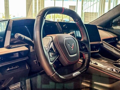 2026 Chevrolet Corvette ZR1 3LZ