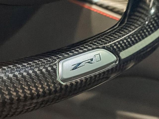 2026 Chevrolet Corvette ZR1 3LZ