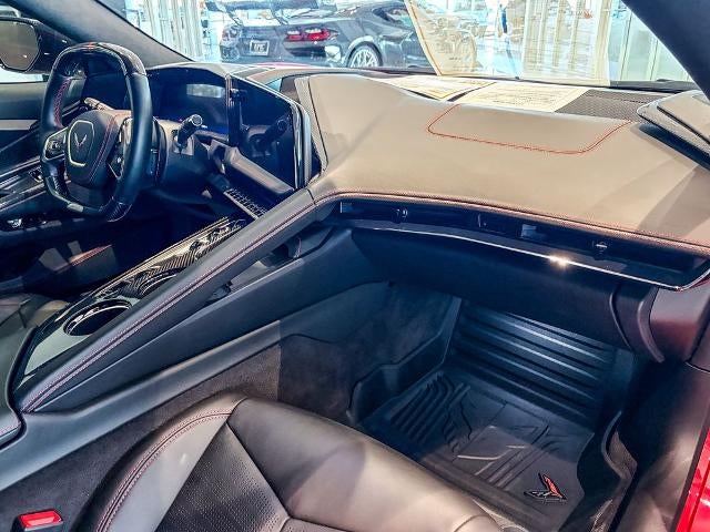 2026 Chevrolet Corvette ZR1 3LZ