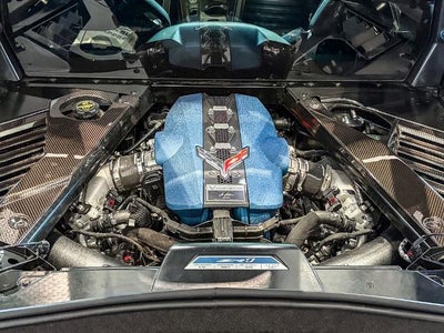 2026 Chevrolet Corvette ZR1 3LZ