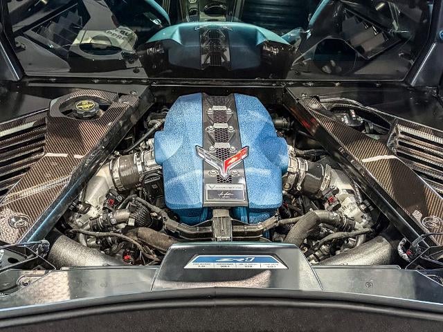 2026 Chevrolet Corvette ZR1 3LZ