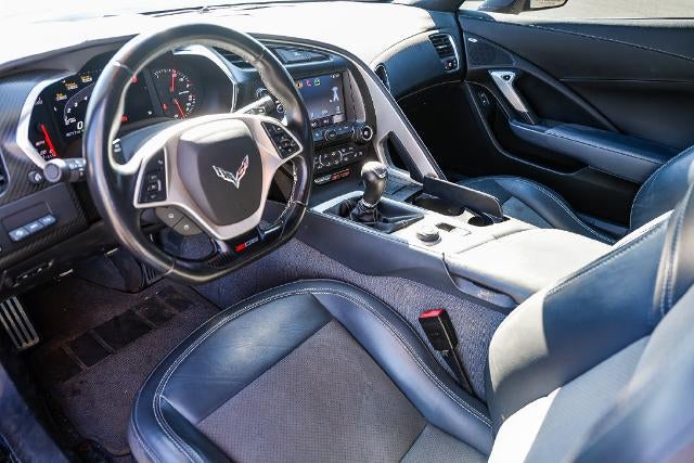 2015 Chevrolet Corvette Z06 Z06 3LZ