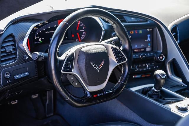 2015 Chevrolet Corvette Z06 Z06 3LZ