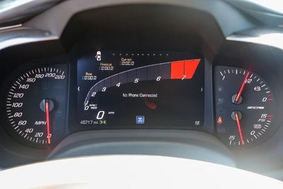 2015 Chevrolet Corvette Z06 Z06 3LZ