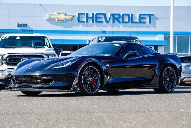 2015 Chevrolet Corvette Z06 Z06 3LZ
