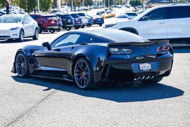2015 Chevrolet Corvette Z06 Z06 3LZ