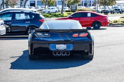 2015 Chevrolet Corvette Z06 Z06 3LZ