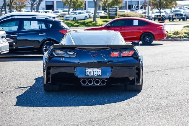 2015 Chevrolet Corvette Z06 Z06 3LZ