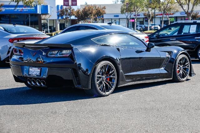 2015 Chevrolet Corvette Z06 Z06 3LZ
