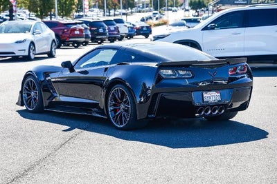 2015 Chevrolet Corvette Z06 Z06 3LZ
