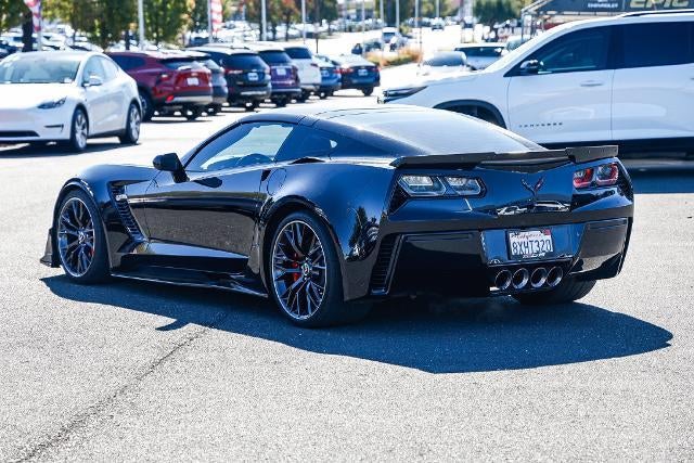 2015 Chevrolet Corvette Z06 Z06 3LZ