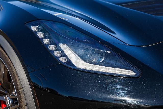 2015 Chevrolet Corvette Z06 Z06 3LZ
