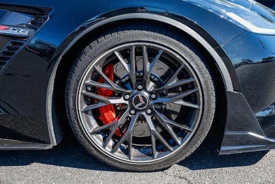 2015 Chevrolet Corvette Z06 Z06 3LZ
