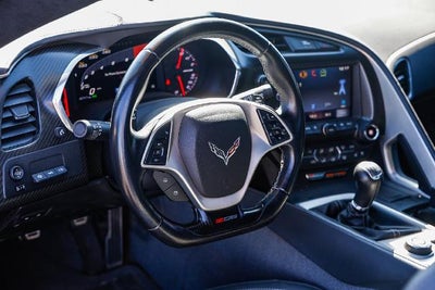 2015 Chevrolet Corvette Z06 Z06 3LZ