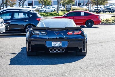 2015 Chevrolet Corvette Z06 Z06 3LZ